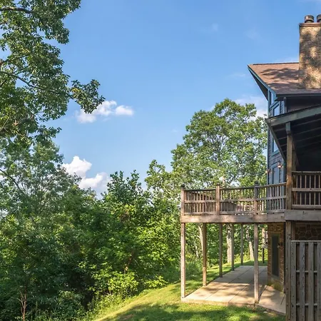 Blue Ridge Retreat Villa Hatchertown Exterior photo