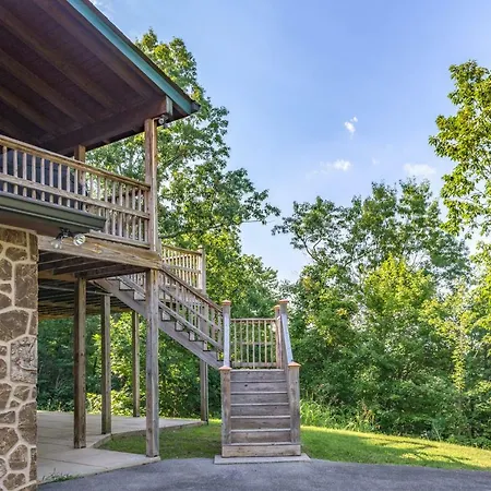Blue Ridge Retreat Villa Hatchertown Exterior photo
