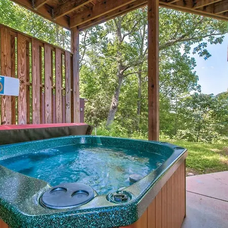 Blue Ridge Retreat Villa Hatchertown Exterior photo