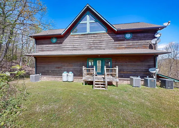 Blue Ridge Retreat