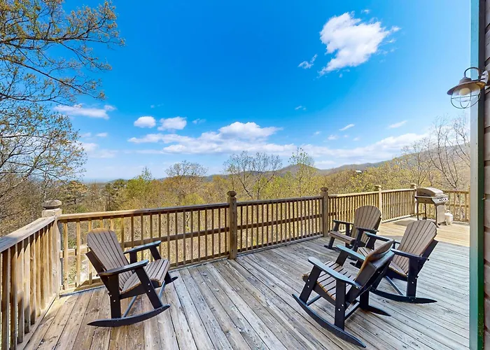 Blue Ridge Retreat