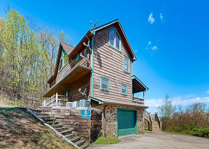 Blue Ridge Retreat