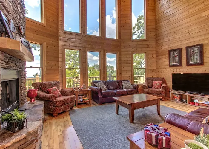 Blue Ridge Retreat
