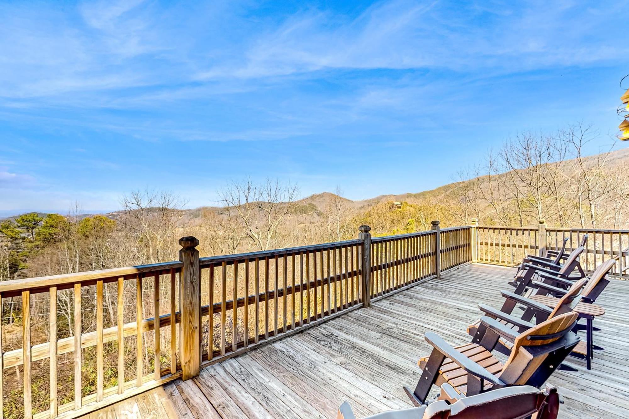 Holiday home Blue Ridge Retreat Hatchertown