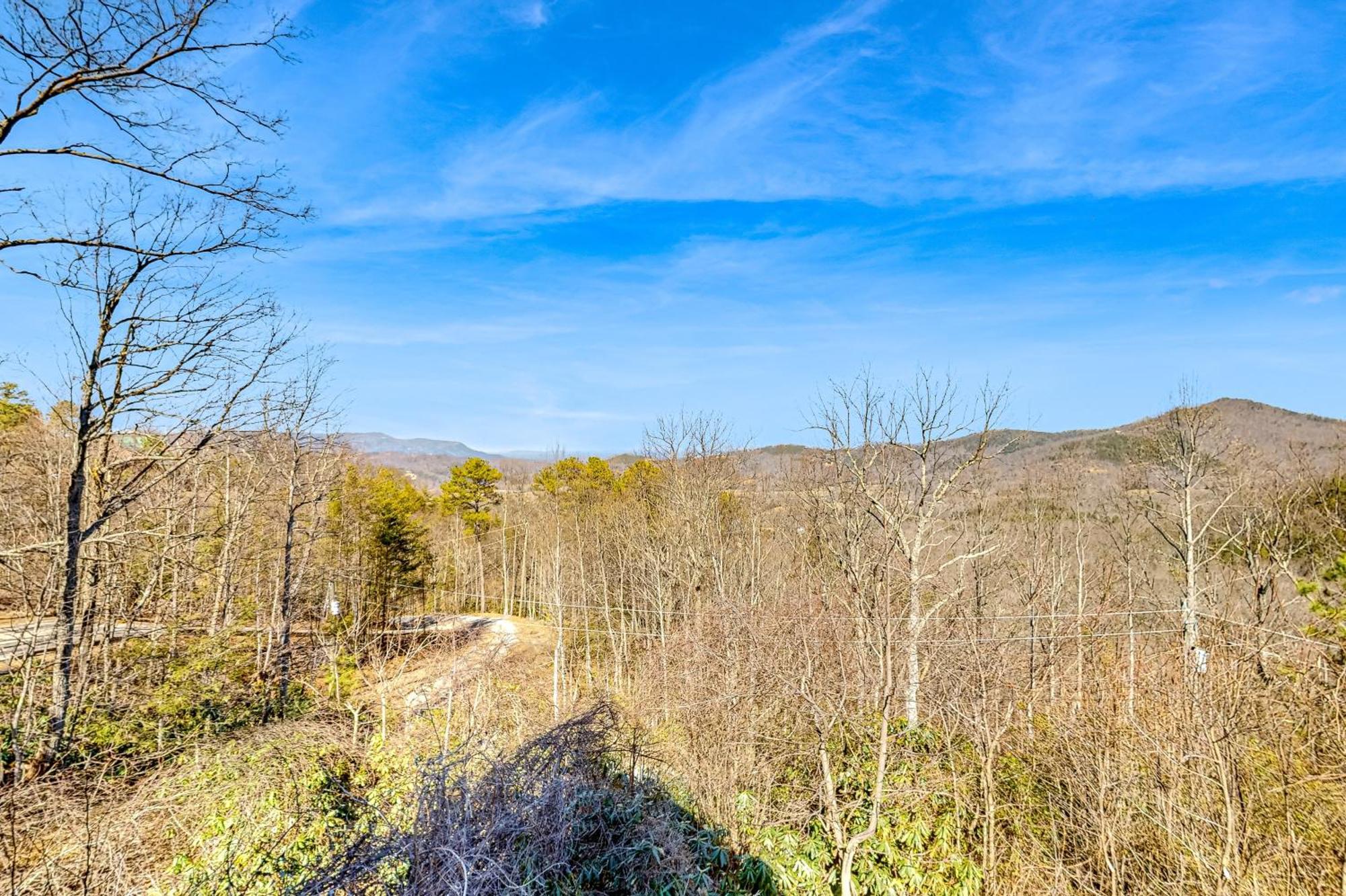 Blue Ridge Retreat *