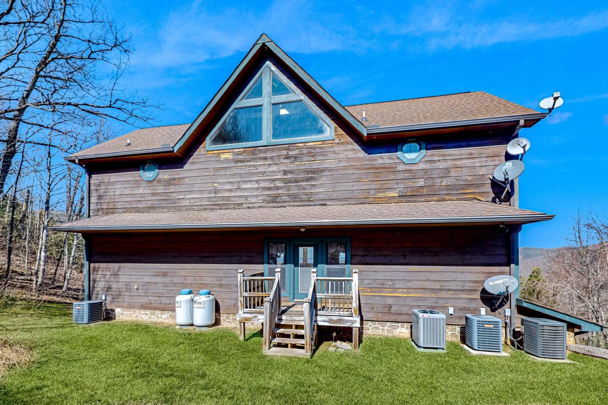 Holiday home Blue Ridge Retreat