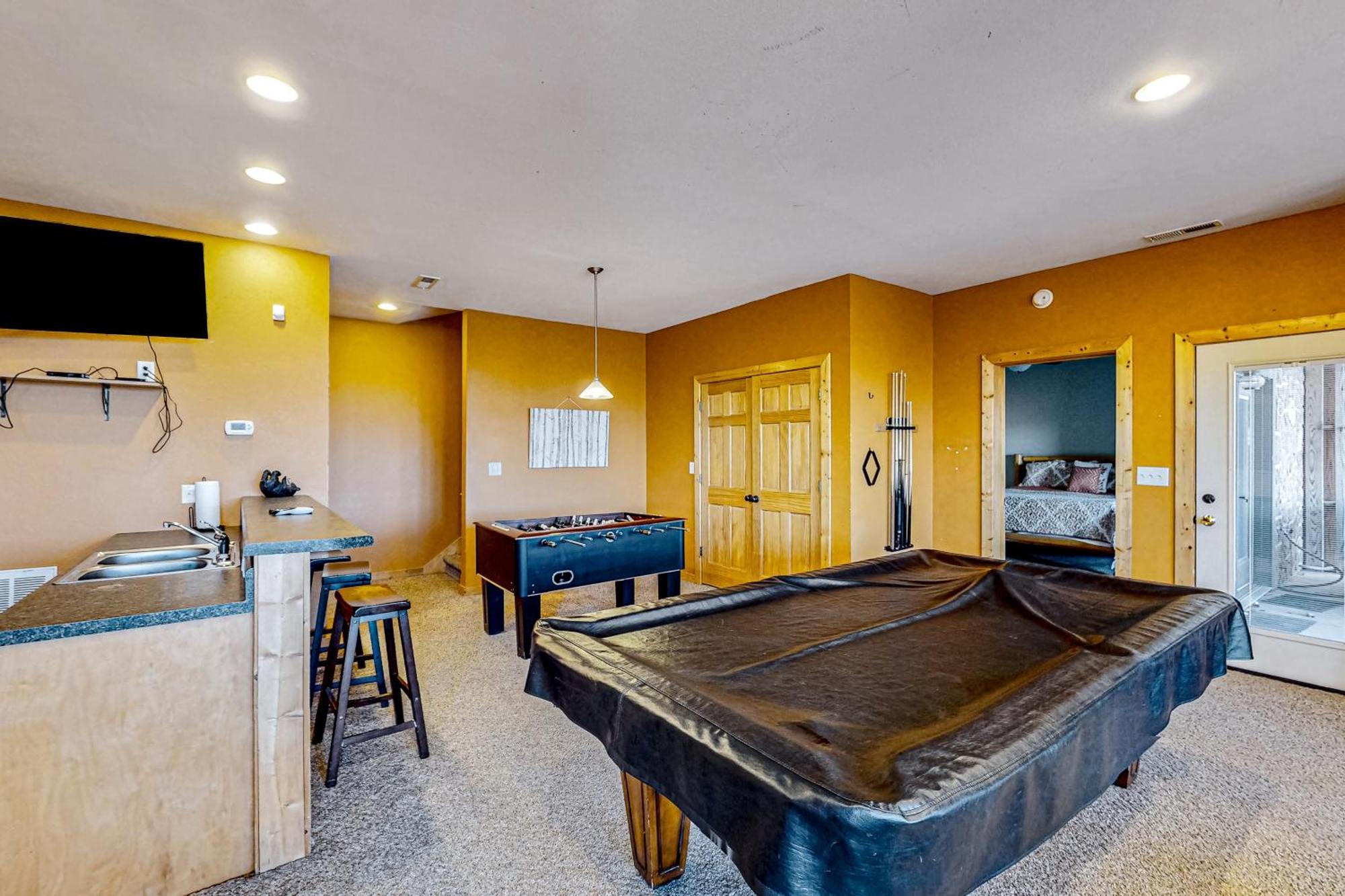 Blue Ridge Retreat