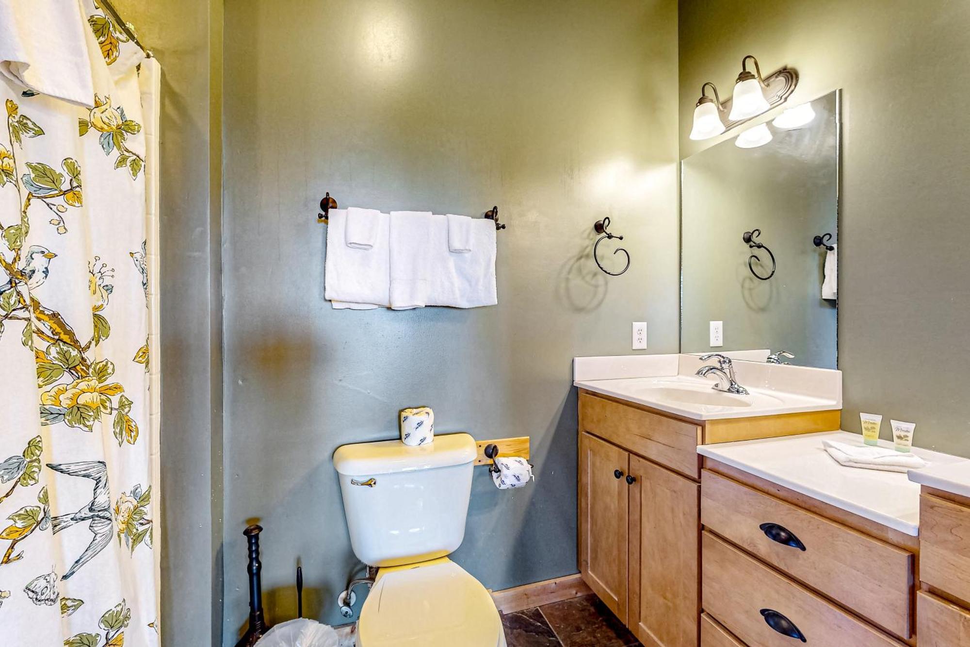 Holiday home Blue Ridge Retreat Hatchertown