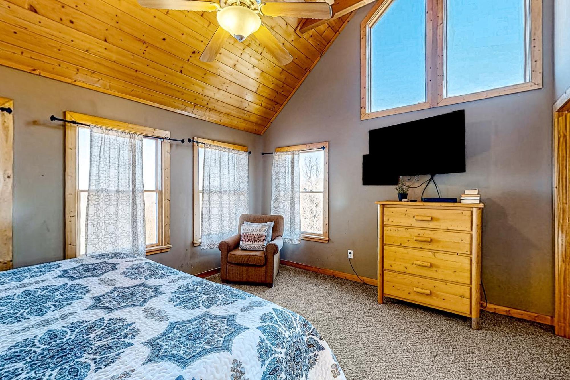 Blue Ridge Retreat Holiday home Hatchertown