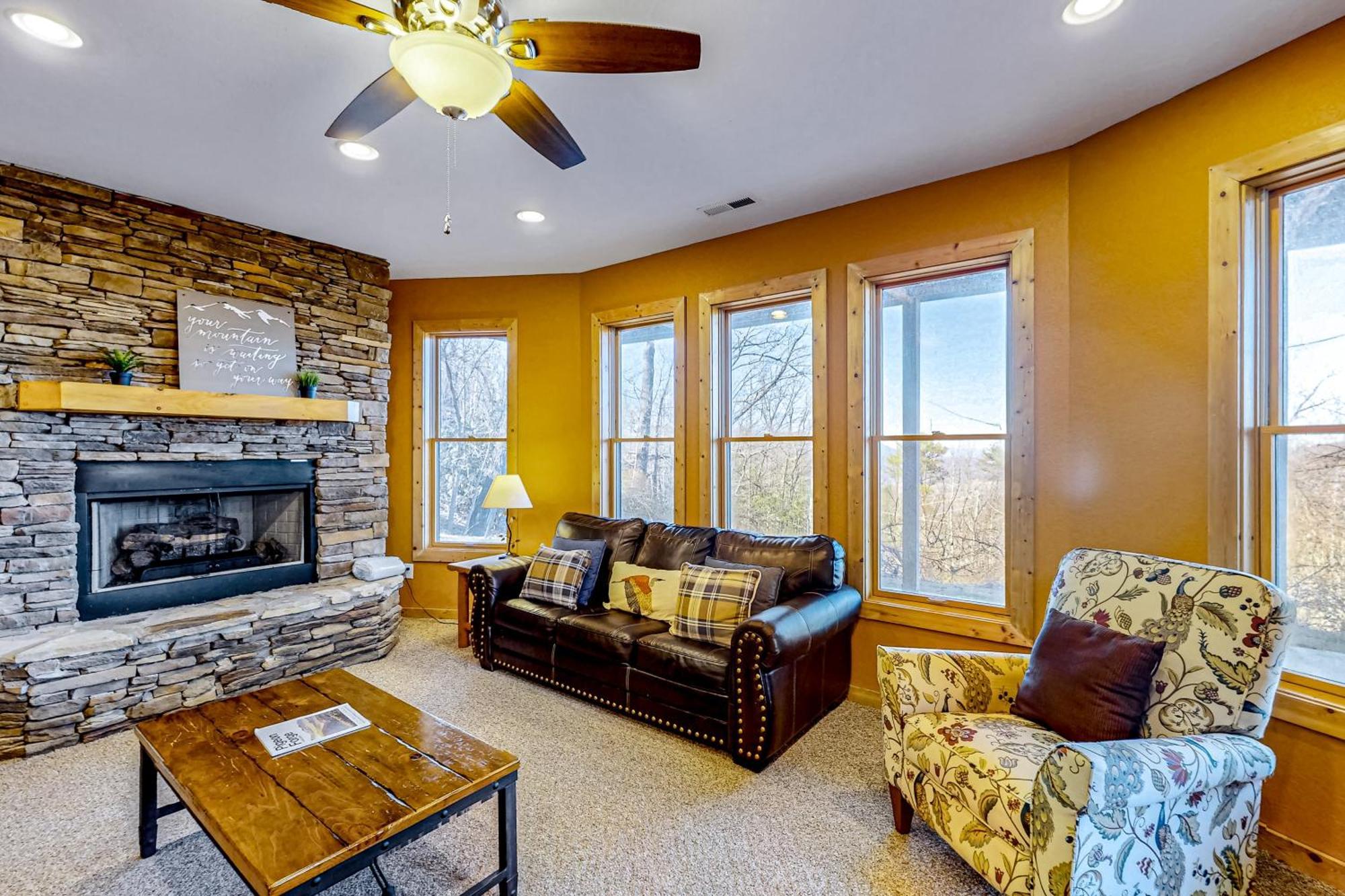 Blue Ridge Retreat Holiday home