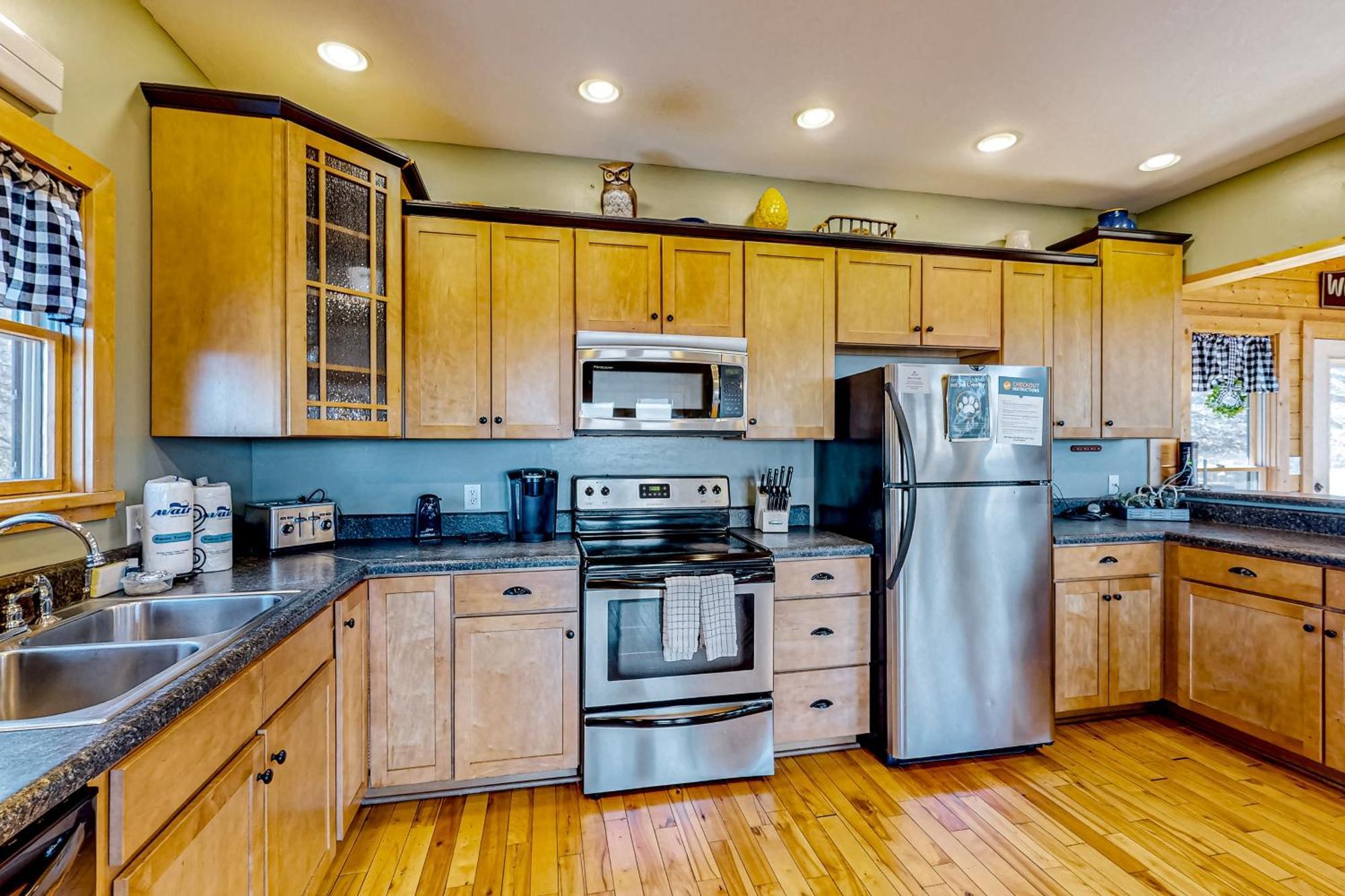 Holiday home Blue Ridge Retreat Hatchertown
