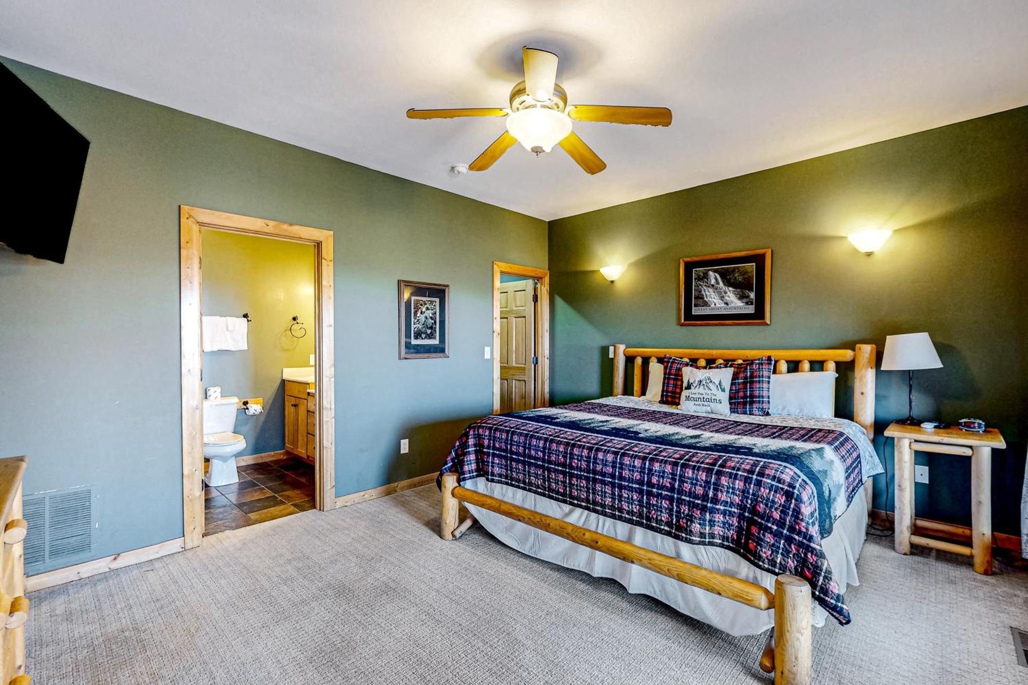 Blue Ridge Retreat *