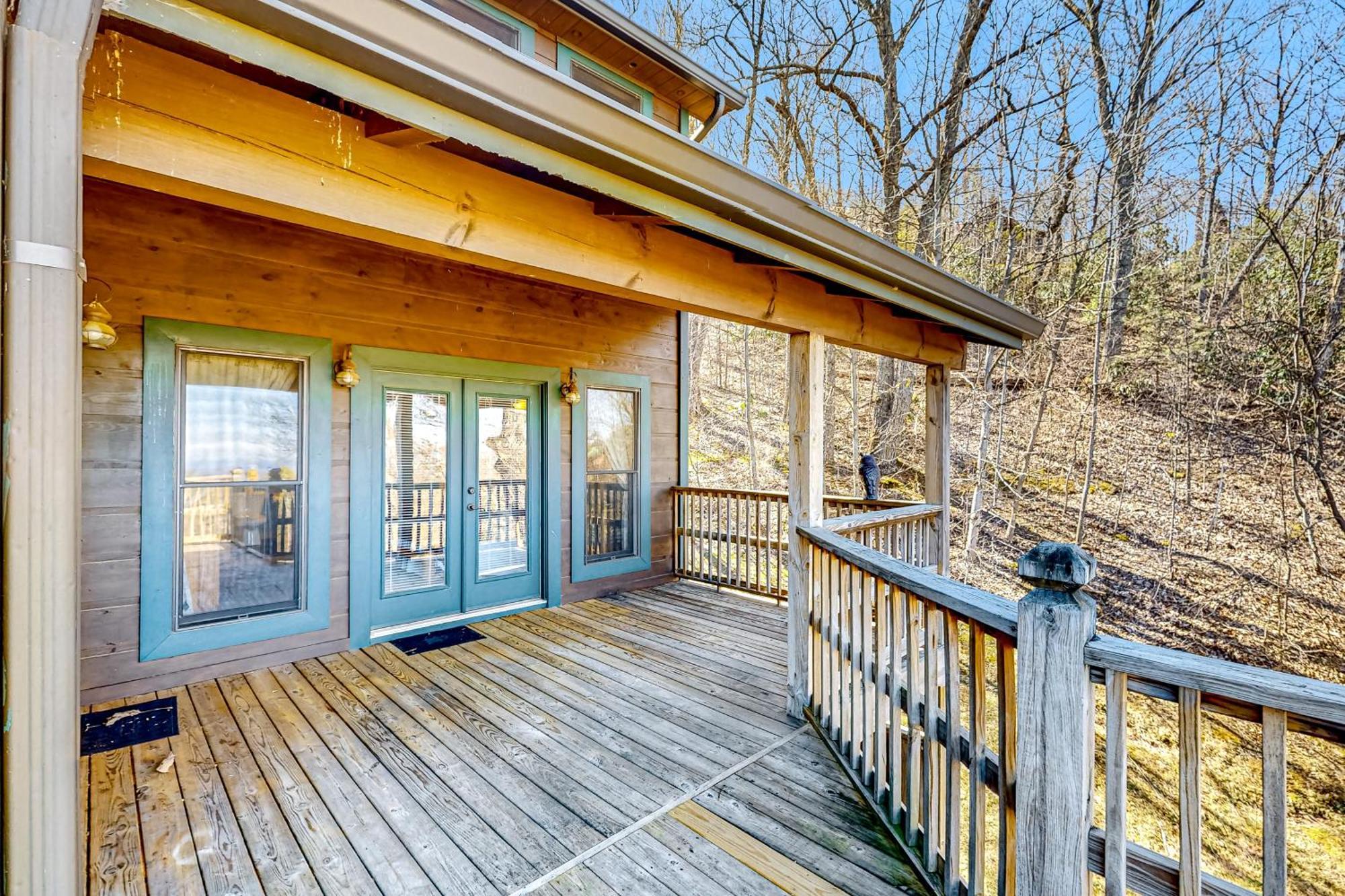 Blue Ridge Retreat *