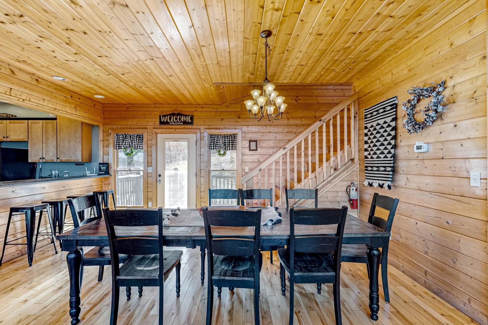 Holiday home Blue Ridge Retreat *