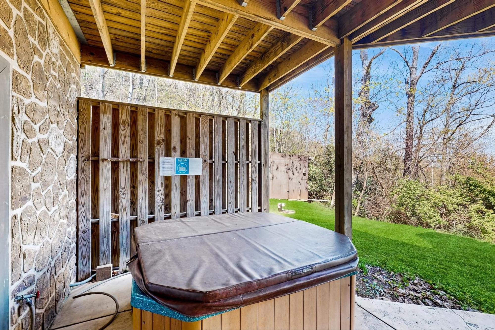 Blue Ridge Retreat Holiday home Hatchertown
