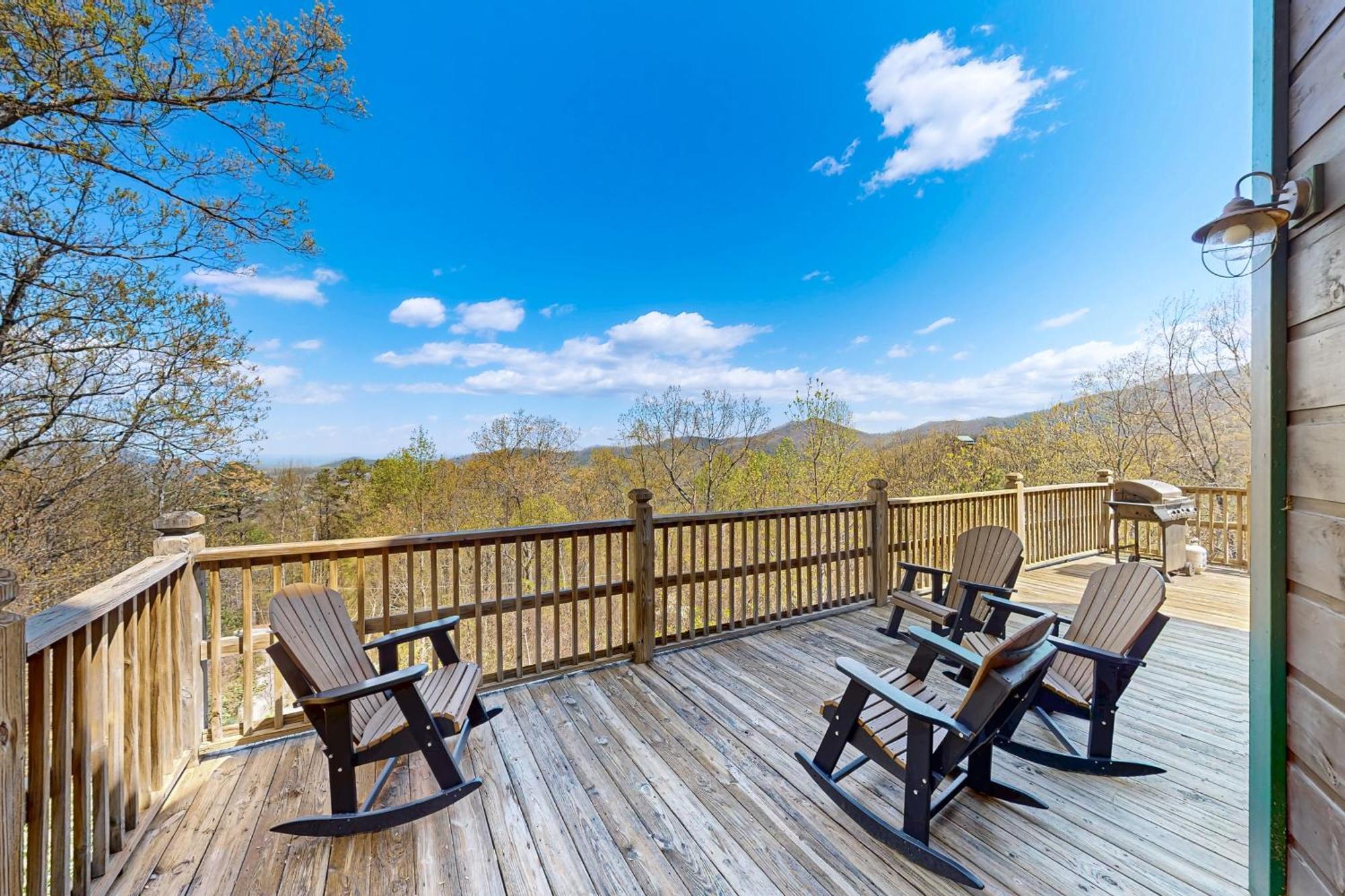 Blue Ridge Retreat