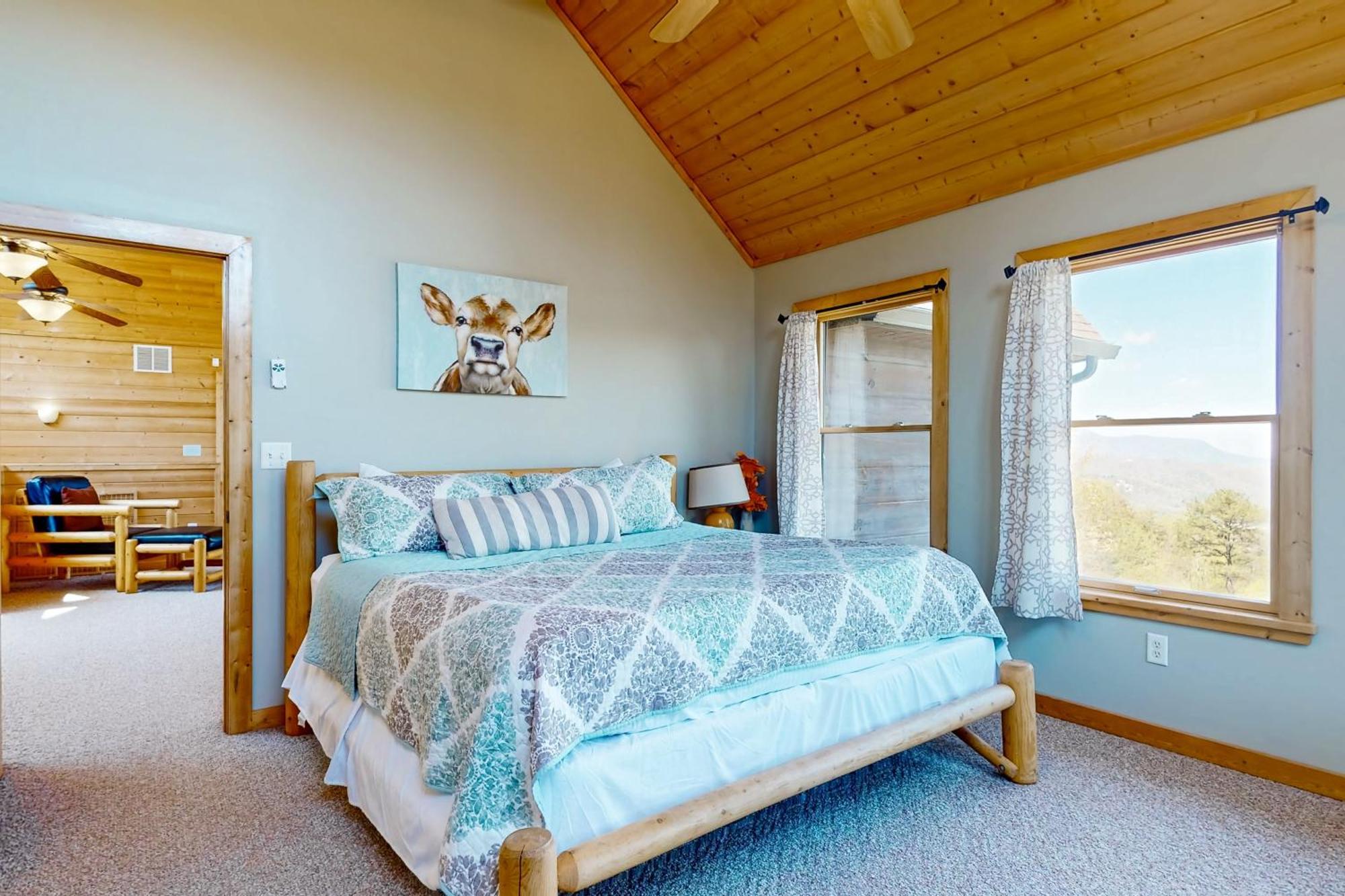 Blue Ridge Retreat Holiday home