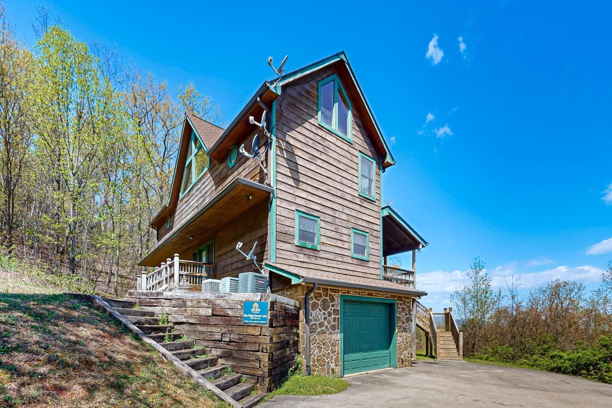 Blue Ridge Retreat Holiday home *