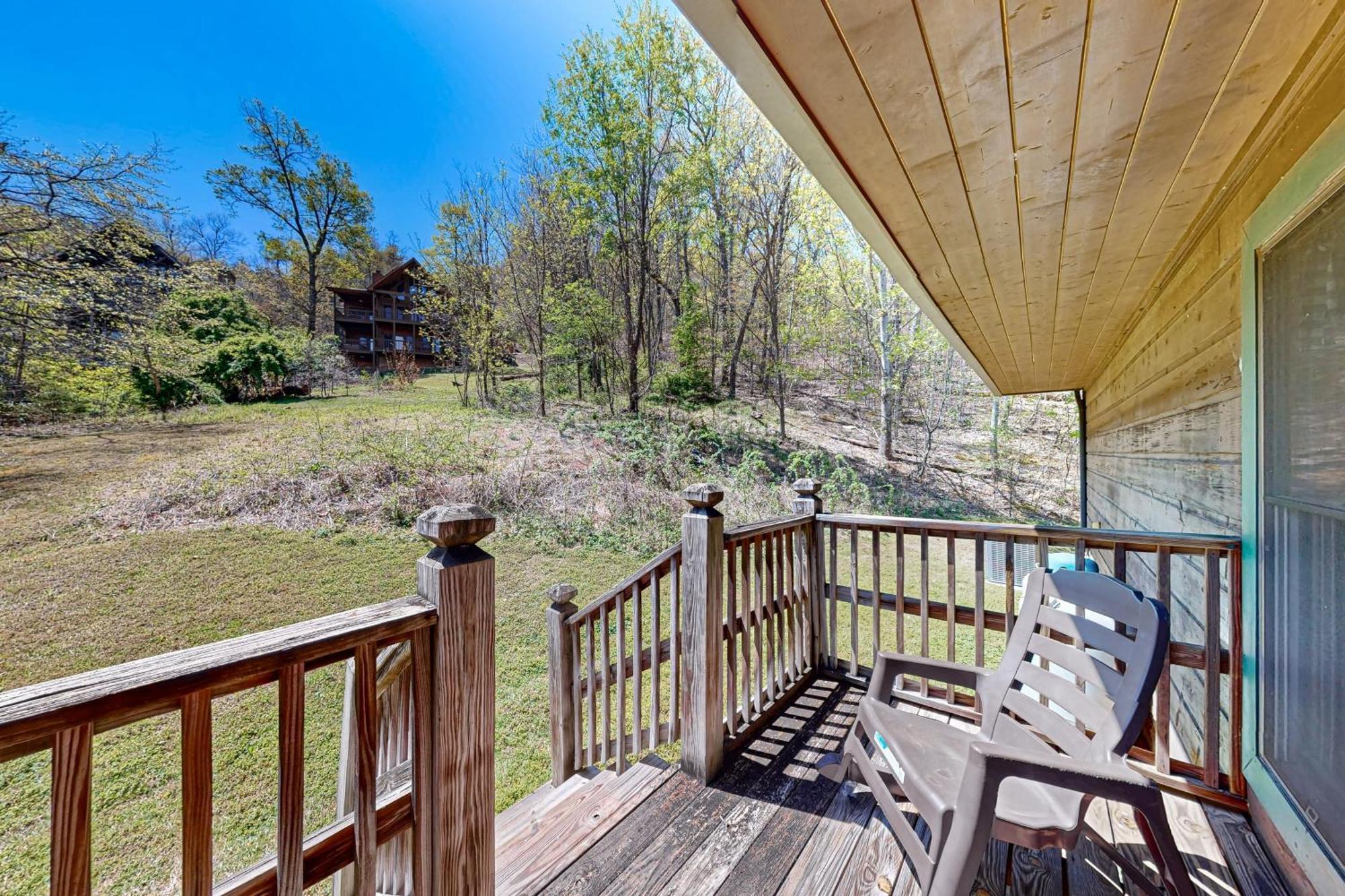 Holiday home Blue Ridge Retreat Hatchertown