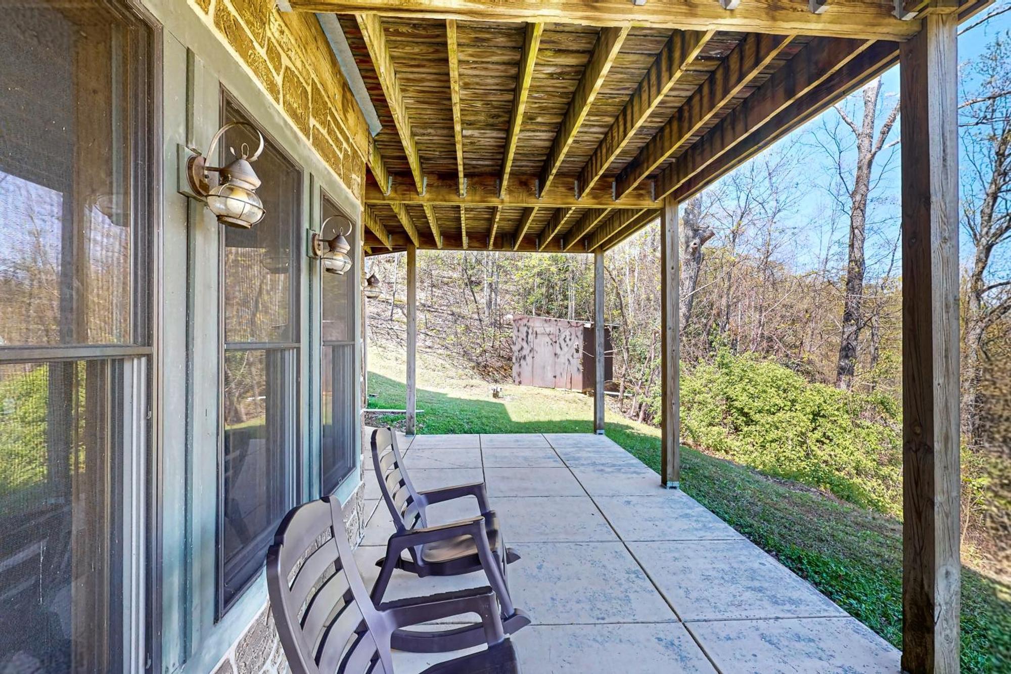 Blue Ridge Retreat *