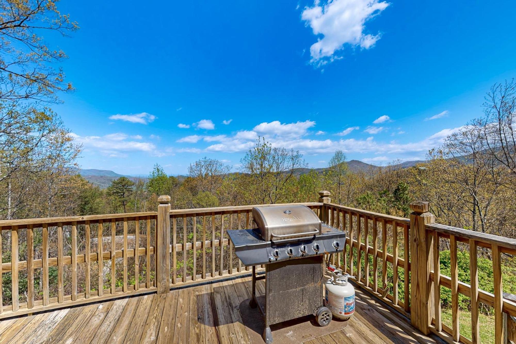 Blue Ridge Retreat Hatchertown