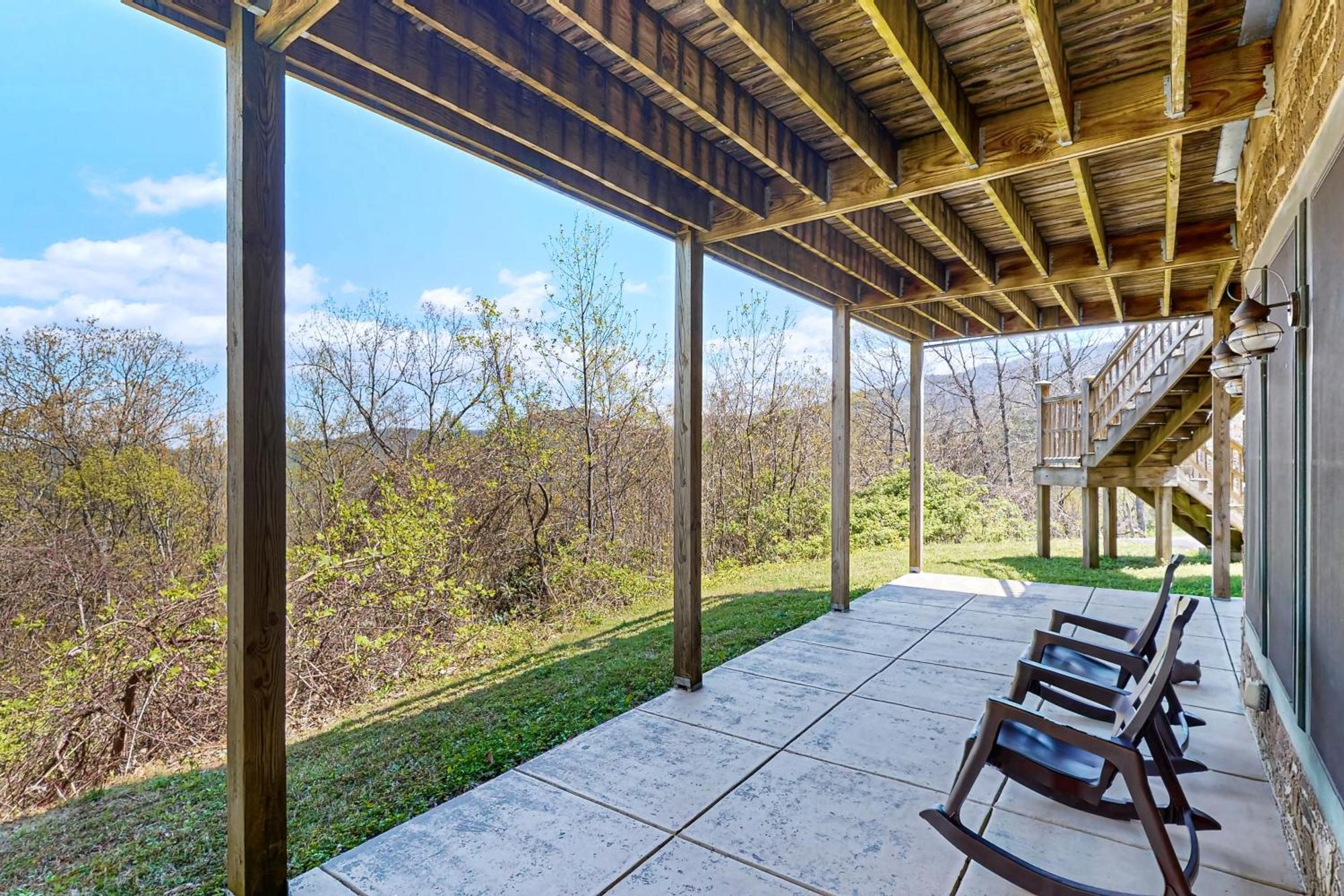 Blue Ridge Retreat