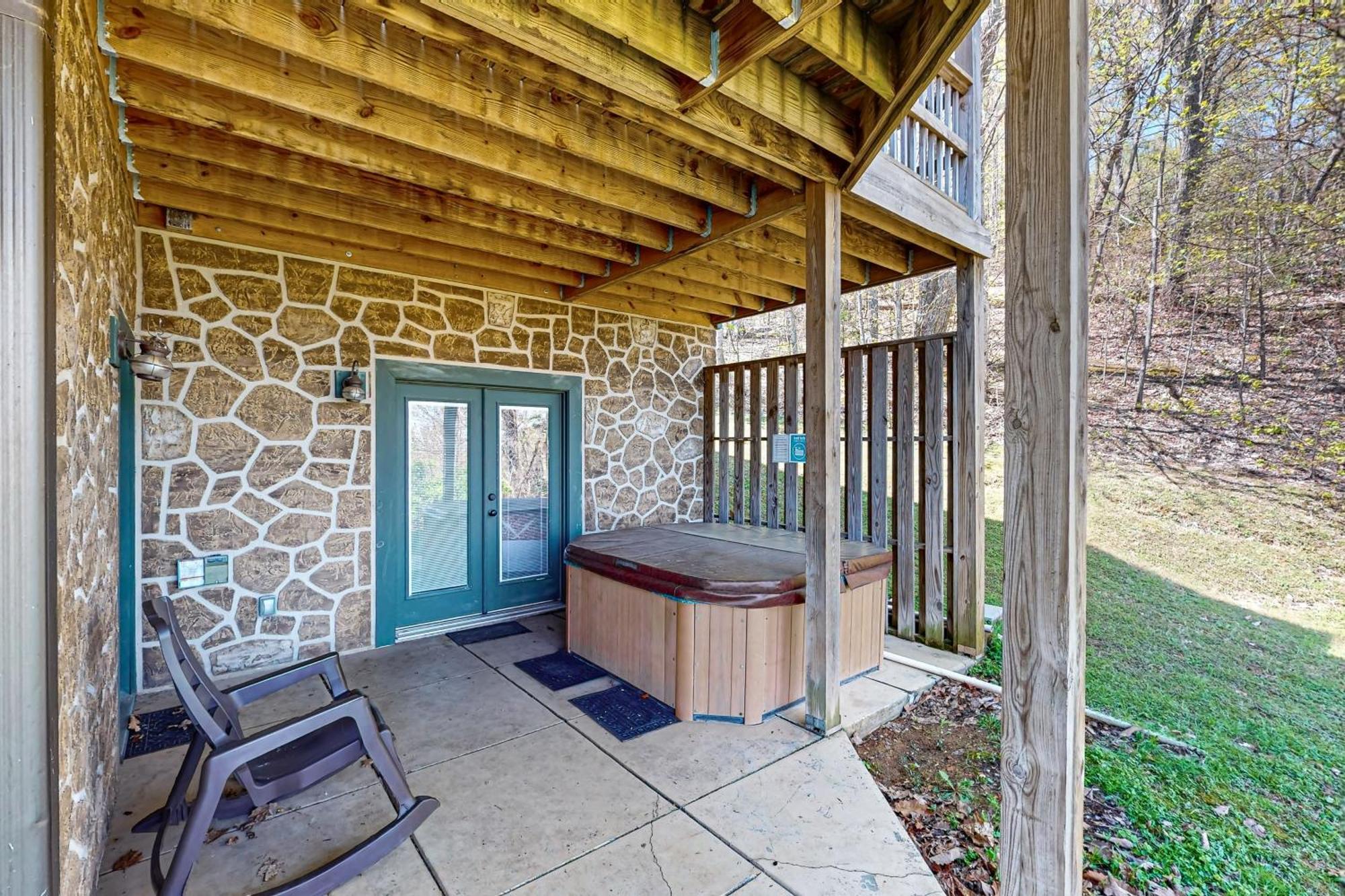 Holiday home Blue Ridge Retreat