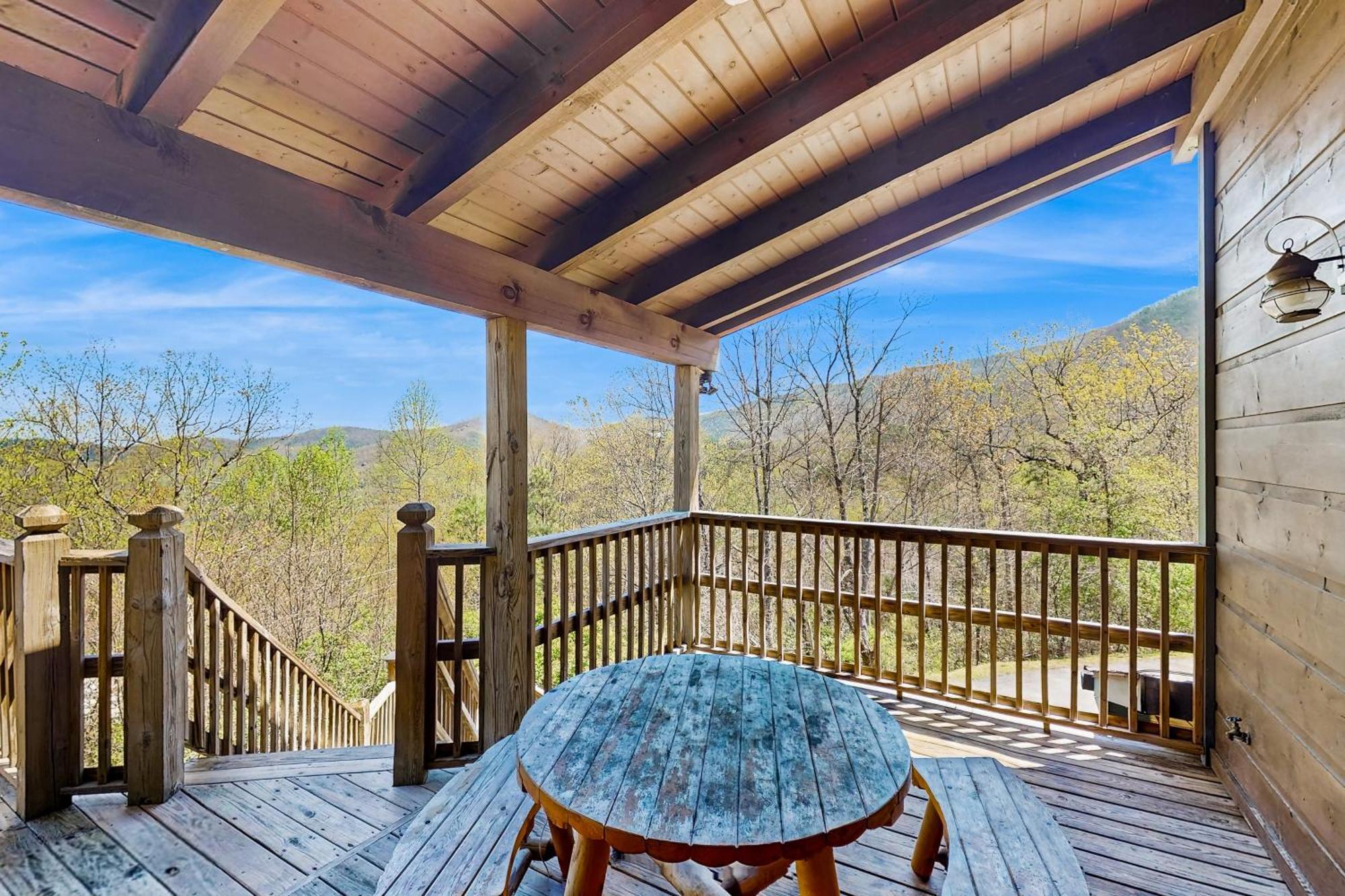 Blue Ridge Retreat Holiday home *