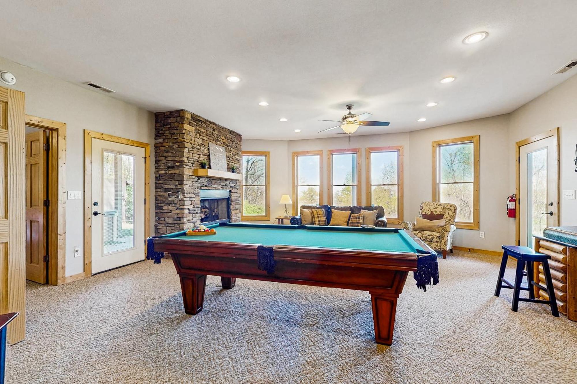 Holiday home Blue Ridge Retreat Hatchertown