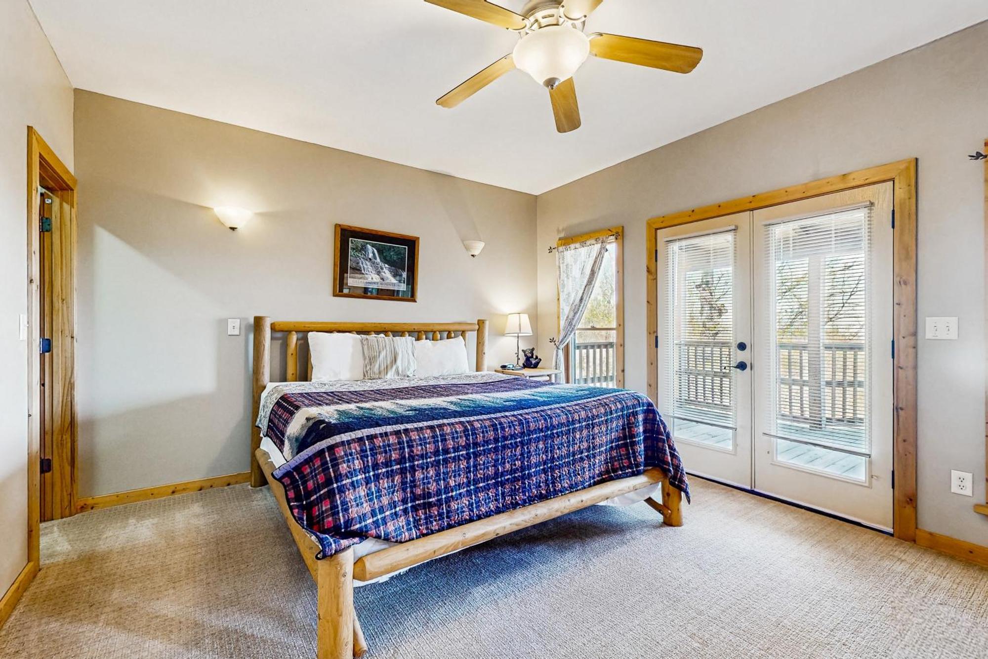 Blue Ridge Retreat *