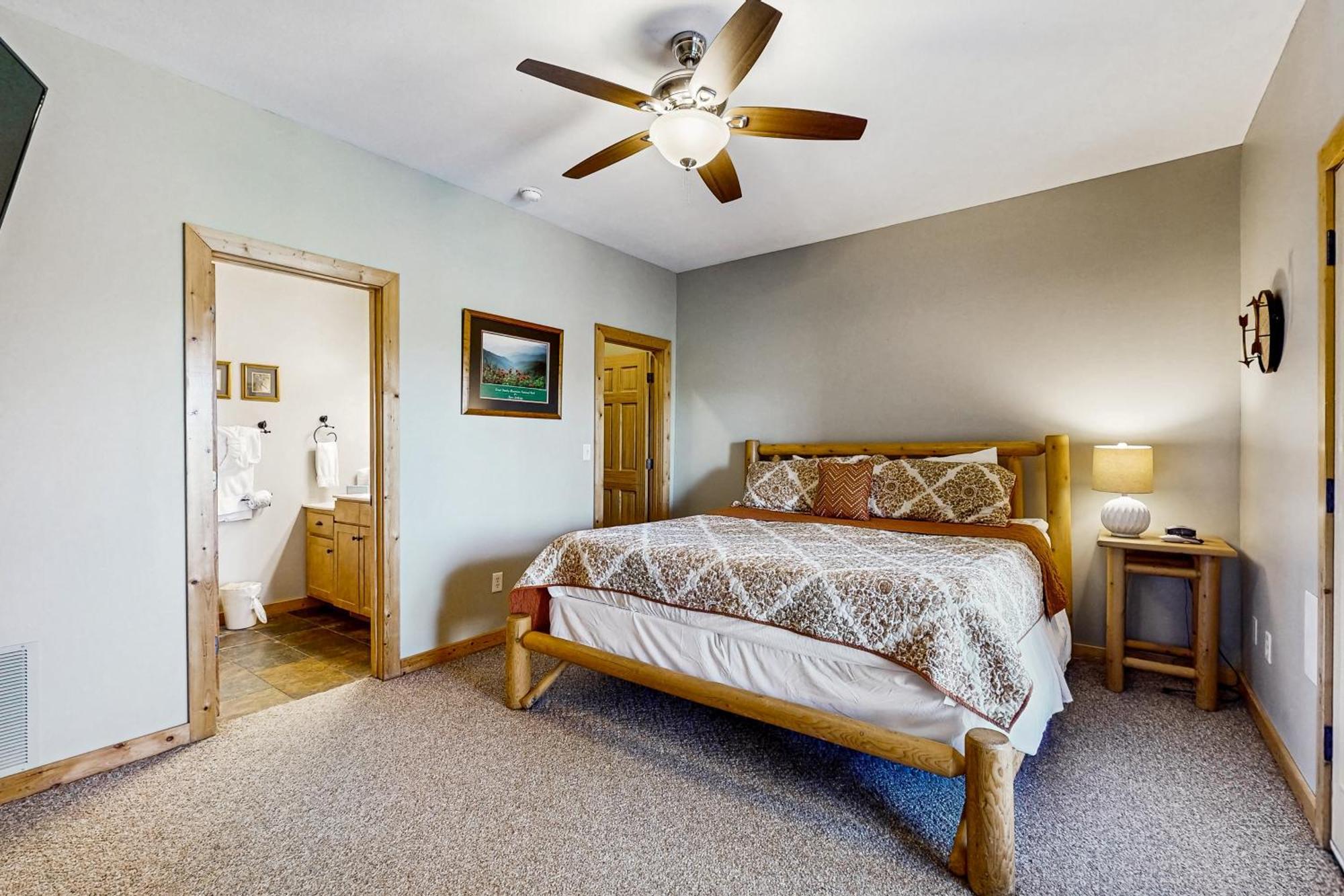 Blue Ridge Retreat