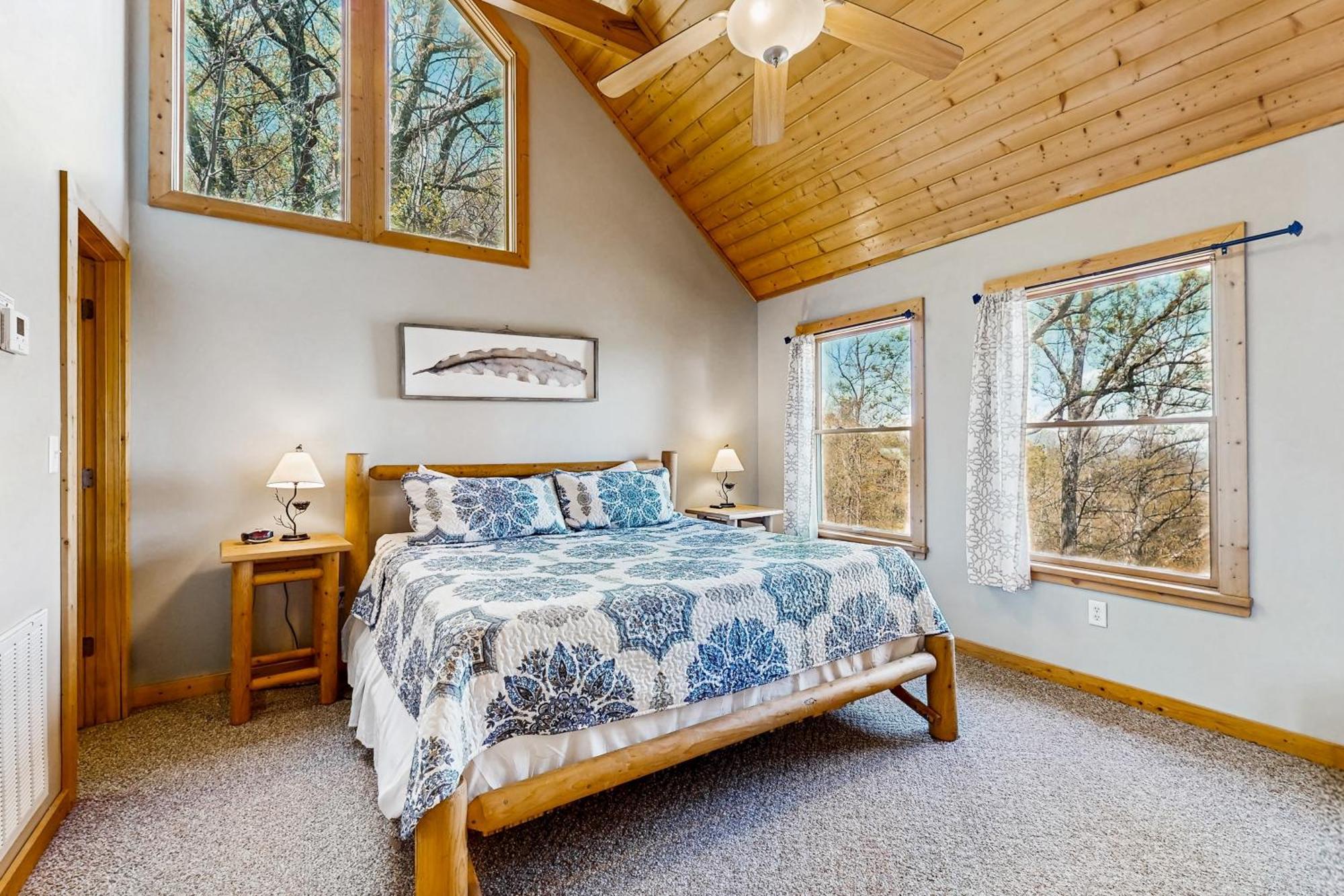 Blue Ridge Retreat Holiday home