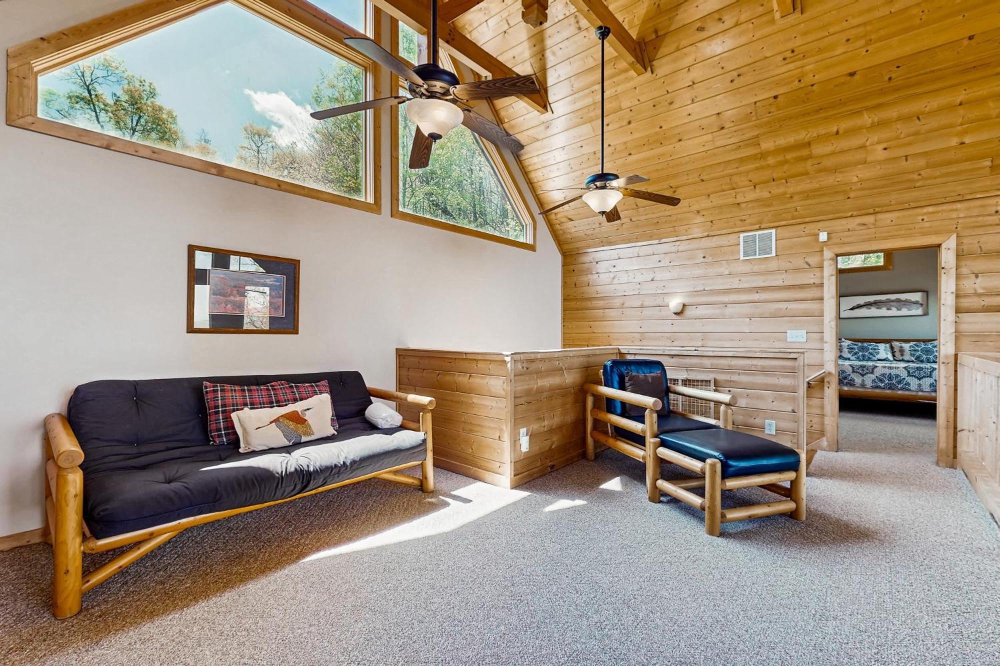 Blue Ridge Retreat *