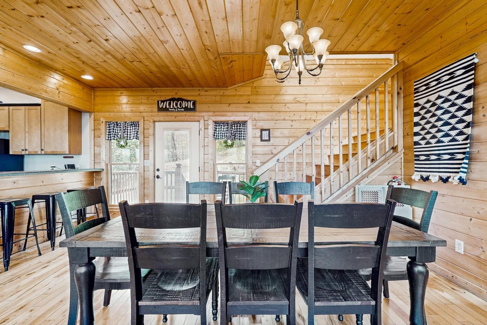 Blue Ridge Retreat Hatchertown
