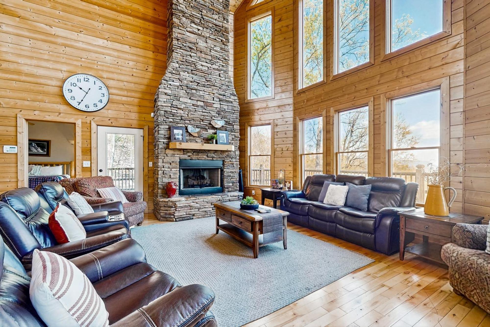 Blue Ridge Retreat * Hatchertown