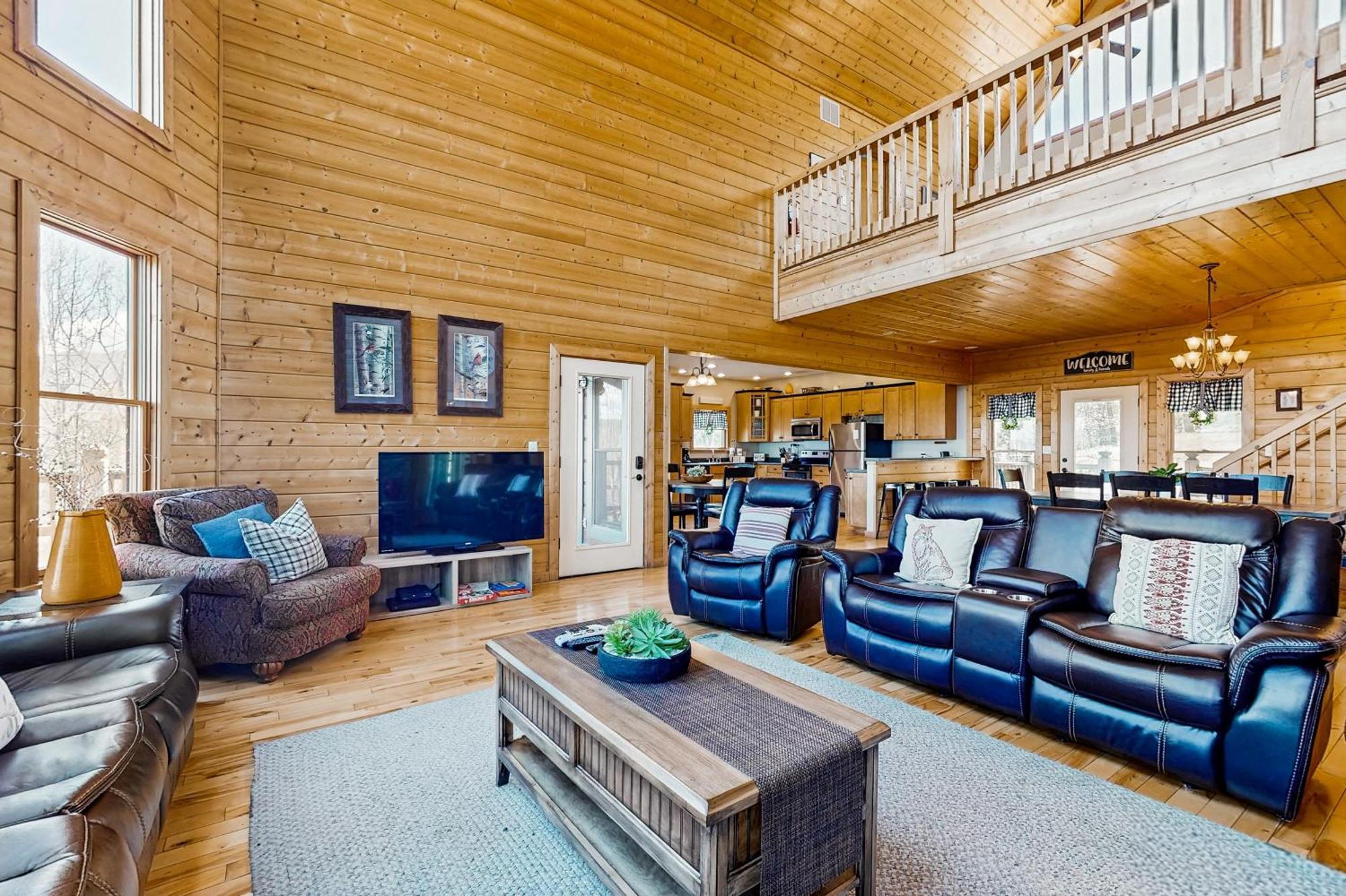 Blue Ridge Retreat